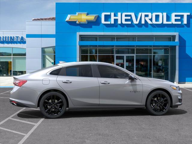 new 2025 Chevrolet Malibu car, priced at $35,839