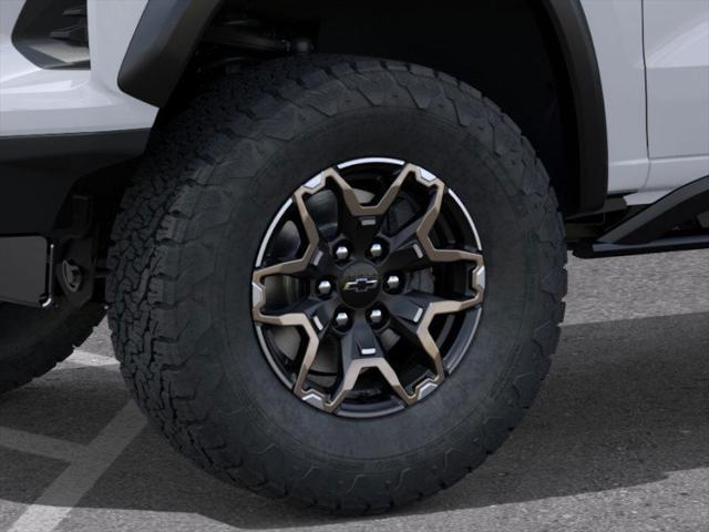 new 2025 Chevrolet Colorado car, priced at $51,815