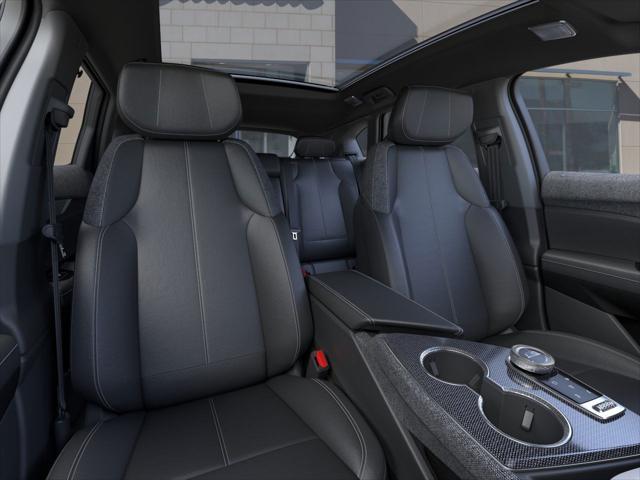 new 2025 Cadillac OPTIQ car, priced at $60,810