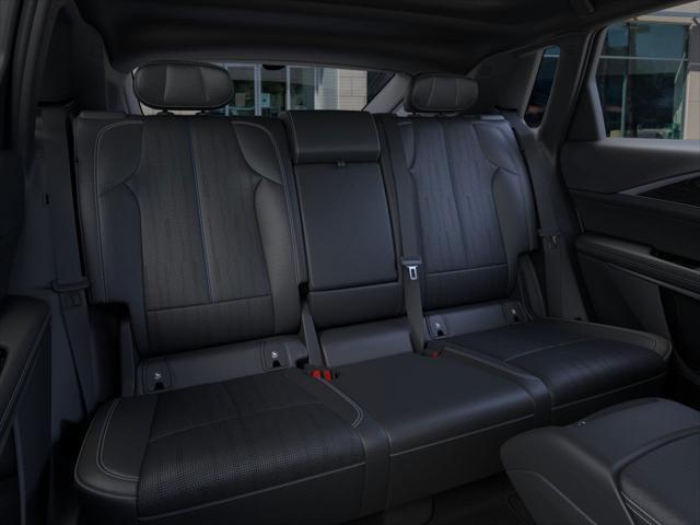 new 2025 Cadillac LYRIQ car, priced at $60,789