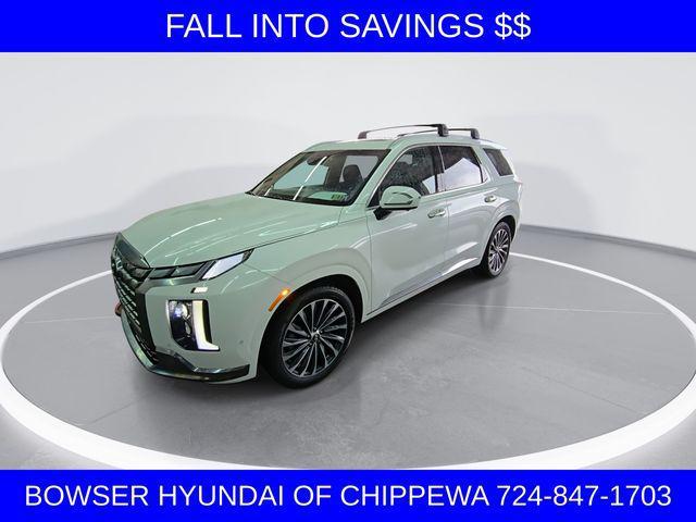 used 2023 Hyundai Palisade car, priced at $36,497