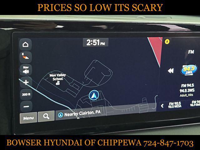 used 2023 Hyundai Palisade car, priced at $36,000