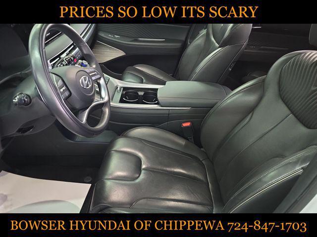 used 2023 Hyundai Palisade car, priced at $36,000