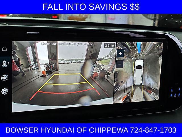 used 2023 Hyundai Palisade car, priced at $36,497