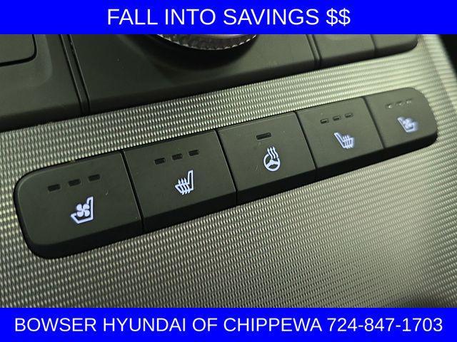 used 2023 Hyundai Palisade car, priced at $36,497