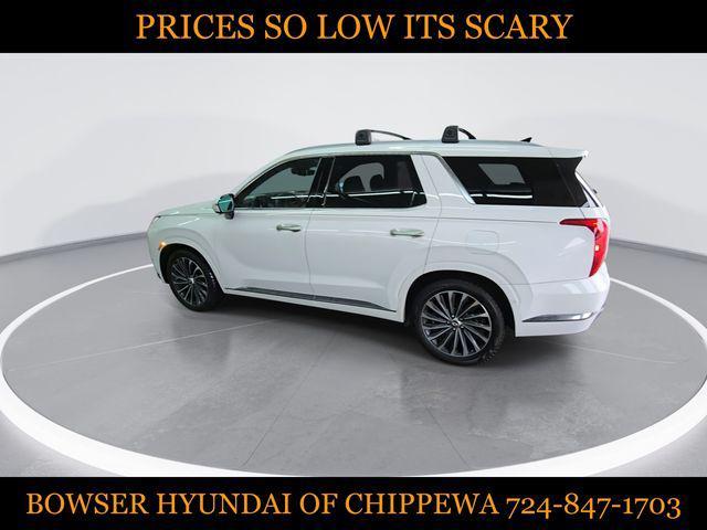 used 2023 Hyundai Palisade car, priced at $36,000