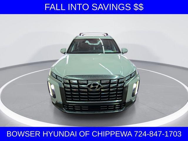used 2023 Hyundai Palisade car, priced at $36,497