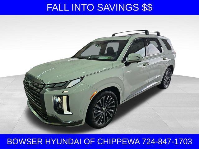 used 2023 Hyundai Palisade car, priced at $36,497