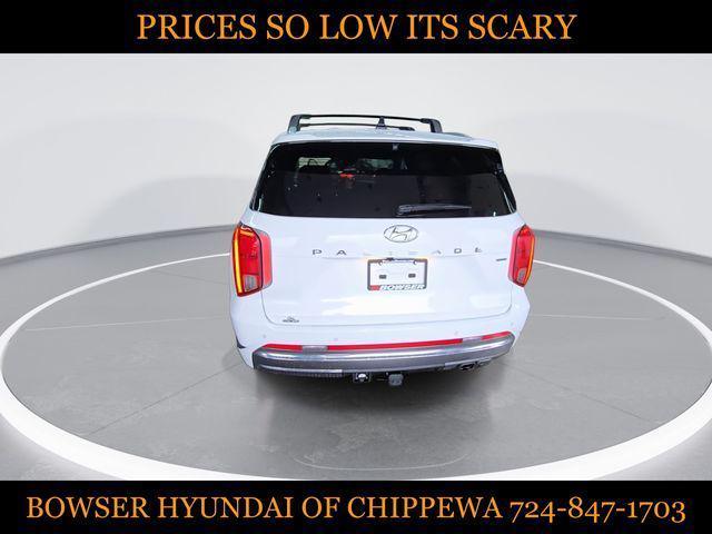 used 2023 Hyundai Palisade car, priced at $36,000