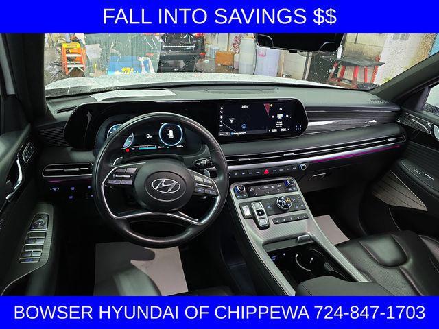 used 2023 Hyundai Palisade car, priced at $36,497