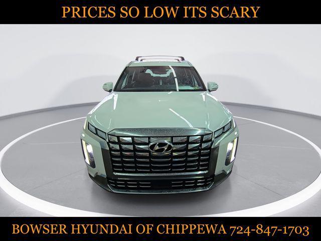 used 2023 Hyundai Palisade car, priced at $36,000