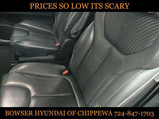 used 2023 Hyundai Palisade car, priced at $36,000