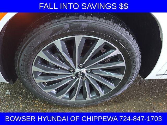 used 2023 Hyundai Palisade car, priced at $36,497