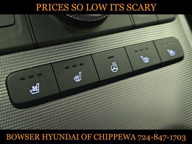 used 2023 Hyundai Palisade car, priced at $36,000