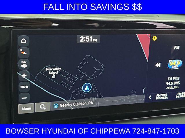 used 2023 Hyundai Palisade car, priced at $36,497
