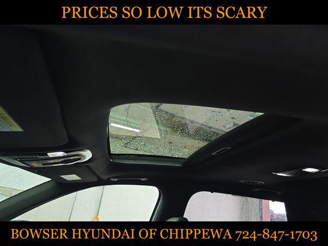 used 2023 Hyundai Palisade car, priced at $36,000