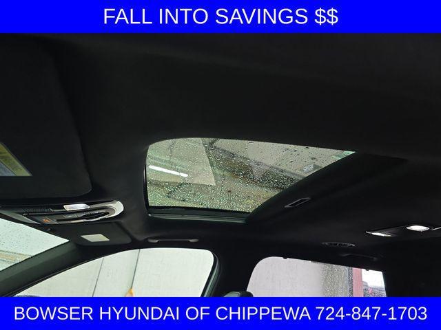 used 2023 Hyundai Palisade car, priced at $36,497