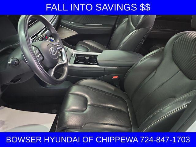 used 2023 Hyundai Palisade car, priced at $36,497