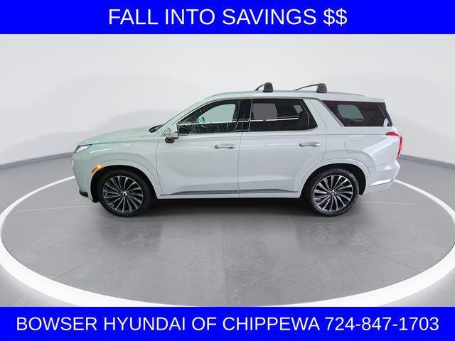 used 2023 Hyundai Palisade car, priced at $36,497