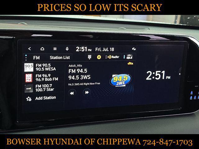 used 2023 Hyundai Palisade car, priced at $36,000