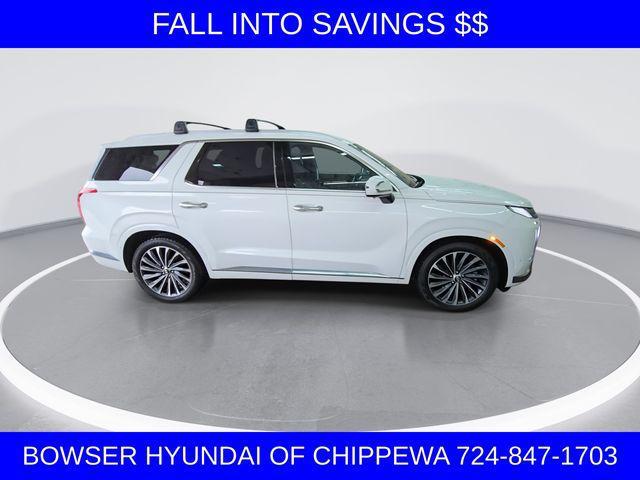 used 2023 Hyundai Palisade car, priced at $36,497