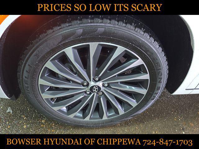 used 2023 Hyundai Palisade car, priced at $36,000