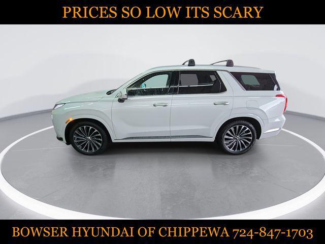 used 2023 Hyundai Palisade car, priced at $36,000