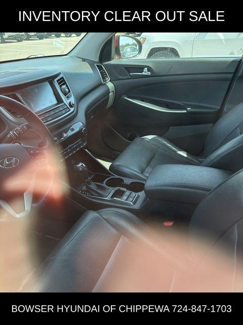 used 2016 Hyundai Tucson car, priced at $13,414