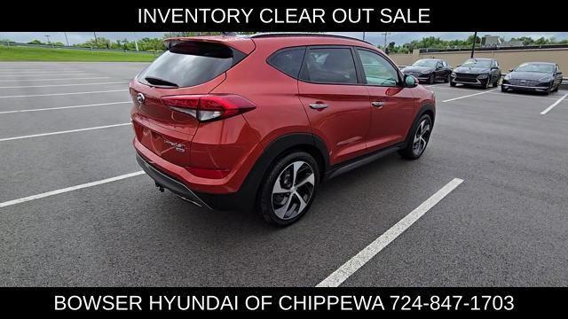 used 2016 Hyundai Tucson car, priced at $13,414