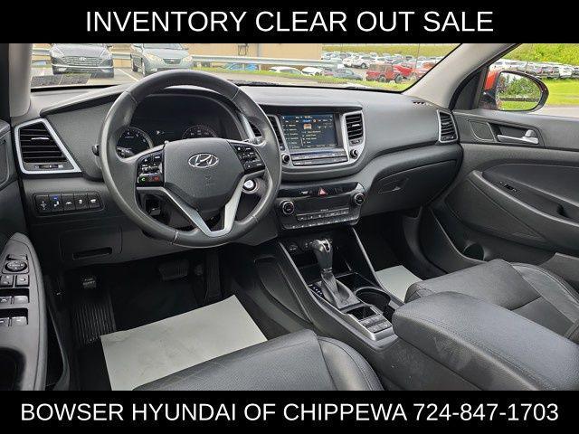 used 2016 Hyundai Tucson car, priced at $13,414