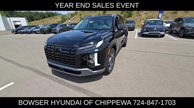 new 2024 Hyundai Palisade car, priced at $49,372