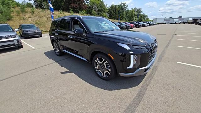 new 2024 Hyundai Palisade car, priced at $49,981