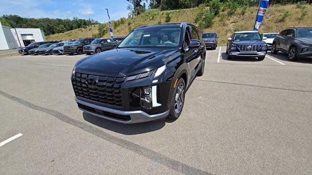 new 2024 Hyundai Palisade car, priced at $49,981