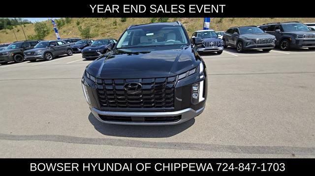 new 2024 Hyundai Palisade car, priced at $49,372