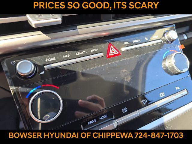 new 2026 Hyundai Santa Fe car, priced at $38,959