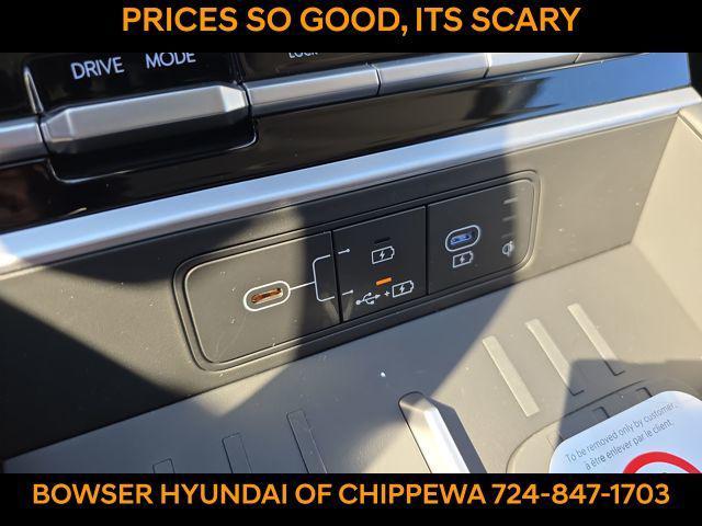 new 2026 Hyundai Santa Fe car, priced at $38,959