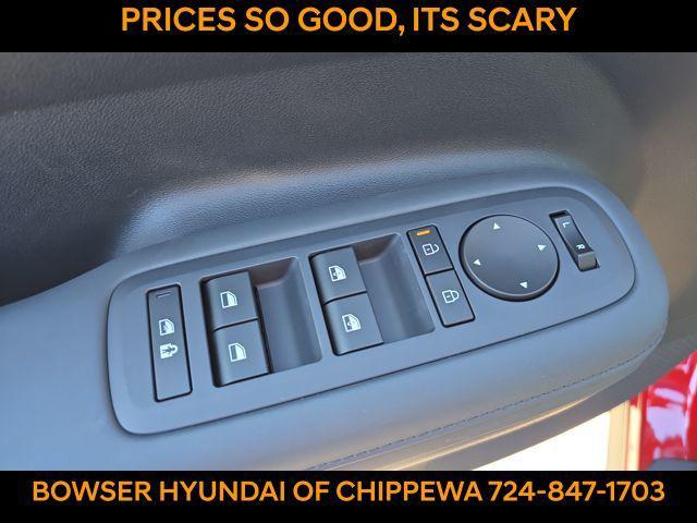 new 2026 Hyundai Santa Fe car, priced at $38,959