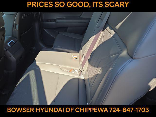 new 2026 Hyundai Santa Fe car, priced at $38,959