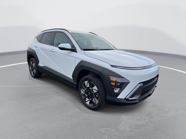 new 2024 Hyundai Kona car, priced at $29,270