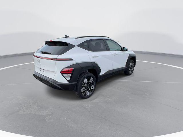 new 2024 Hyundai Kona car, priced at $29,270