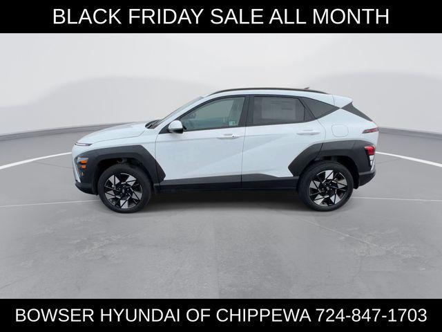 used 2024 Hyundai Kona car, priced at $25,960