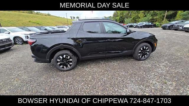 new 2025 Hyundai SANTA CRUZ car, priced at $31,645