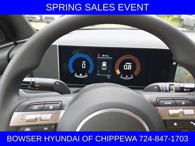 new 2025 Hyundai SANTA CRUZ car, priced at $31,645