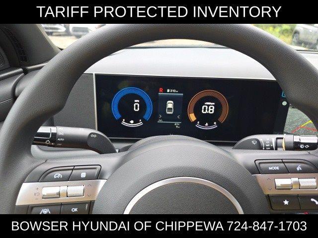new 2025 Hyundai SANTA CRUZ car, priced at $32,895