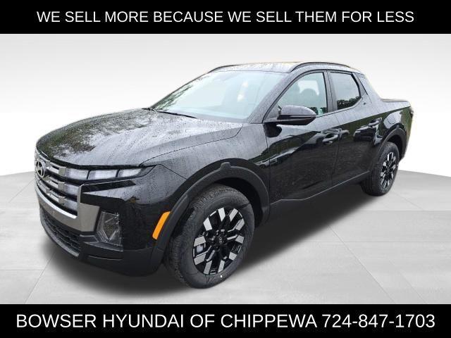 new 2025 Hyundai SANTA CRUZ car, priced at $31,645
