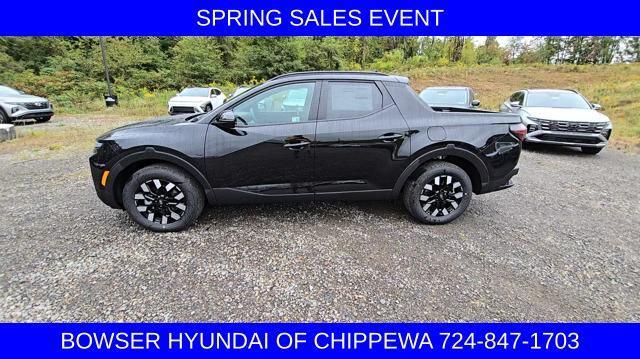 new 2025 Hyundai SANTA CRUZ car, priced at $31,645