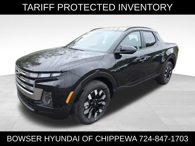 new 2025 Hyundai SANTA CRUZ car, priced at $31,645