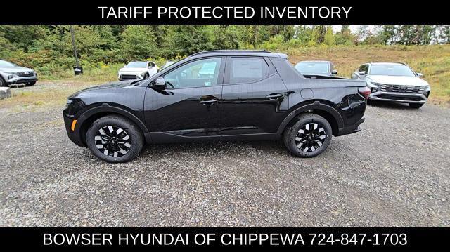 new 2025 Hyundai SANTA CRUZ car, priced at $32,895