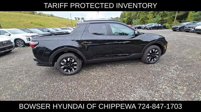 new 2025 Hyundai SANTA CRUZ car, priced at $32,895