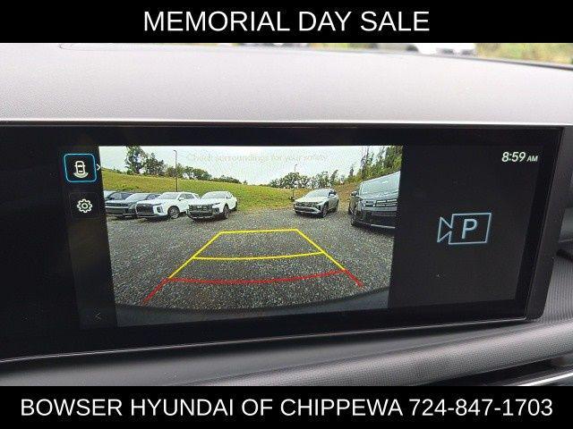 new 2025 Hyundai SANTA CRUZ car, priced at $31,645